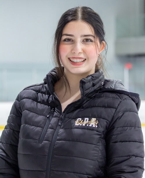 Maélie Côté  Entraineur CPA Chambly